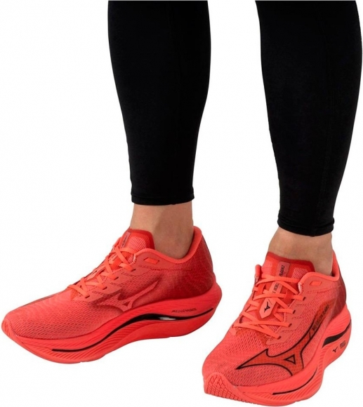 J1GC2436 01 MIZUNO Wave Rebellion Flash 2 / Марафонки