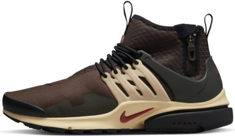 DC8751 200 NIKE AIR PRESTO MID UTILITY / Кроссовки