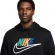 FZ0772 010 NIKE M NK CLUB BB HDY FUTURA BLOCK / Худи