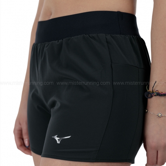 J2GBC203 09 MIZUNO Alpha 4.5 Short (W) / Шорты J2GBC203 09 MIZUNO Alpha 4.5 Short (W) / Шорты