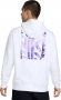 HJ0606 100 NIKE U NSW CLUB HDY PO BB GN / Толстовка