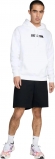 HJ0606 100 NIKE U NSW CLUB HDY PO BB GN / Толстовка