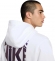 HJ0606 100 NIKE U NSW CLUB HDY PO BB GN / Толстовка