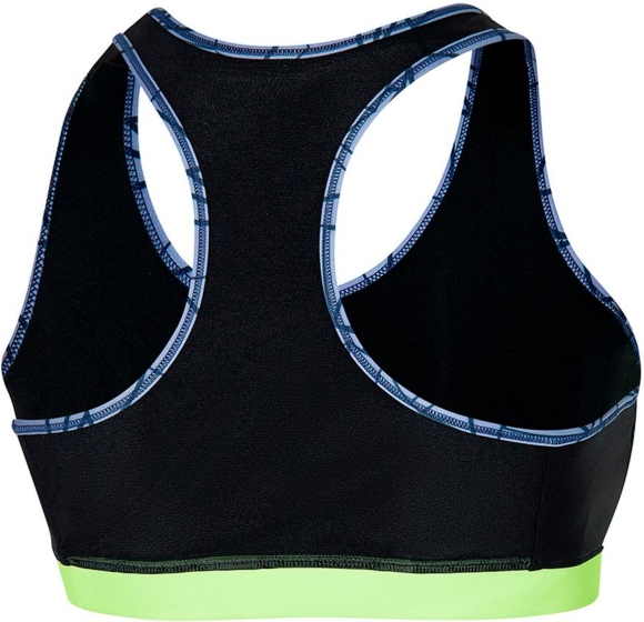 J2GA2302 08 MIZUNO Alpha Graphic Bra (W) / Топ-бра