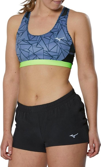 J2GA2302 08 MIZUNO Alpha Graphic Bra (W) / Топ-бра