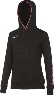 32EC7208 09 MIZUNO Sweat Hoody (W) / Толстовка
