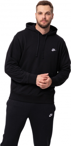 CZ7857 010 NIKE Sportswear Club / Толстовка