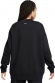 FZ4631 010 NIKE W NSW FLC OS CREW GLS / Джемпер