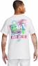 FQ3748 100 NIKE U NSW TEE SPRING BREAK SUN / Футболка