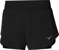 J2GBC202 09 MIZUNO 2in1 4.5 Short (W) / Шорты 2 в 1 J2GBC202 09 MIZUNO 2in1 4.5 Short (W) / Шорты 2 в 1