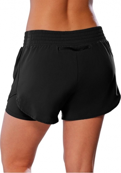 J2GBC202 09 MIZUNO 2in1 4.5 Short (W) / Шорты 2 в 1