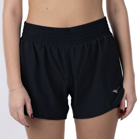 J2GBC202 09 MIZUNO 2in1 4.5 Short (W) / Шорты 2 в 1