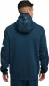 HJ0855 478 NIKE M NSW AIR MAX FLC FZ HOODIE / Худи