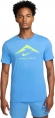 FQ3914 412 NIKE M NK DF TEE TRAIL LOGO / Футболка