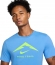 FQ3914 412 NIKE M NK DF TEE TRAIL LOGO / Футболка
