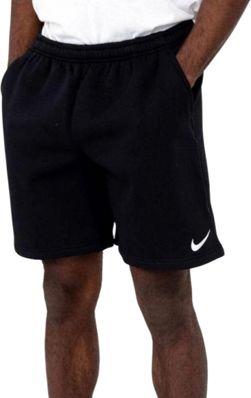 CW6910 010 NIKE Men's Fleece Soccer Shorts / Шорты