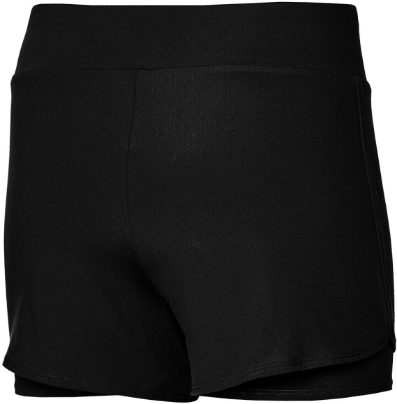 62GB1215 09 MIZUNO Flex Short (W) / Шорты 2 в 1