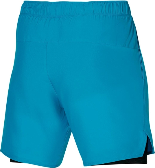 J2GB0176 27 MIZUNO Core 7.5 2in1 Short / Шорты 2 в 1 J2GB0176 27 MIZUNO Core 7.5 2in1 Short / Шорты 2 в 1