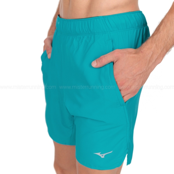 J2GB0176 27 MIZUNO Core 7.5 2in1 Short / Шорты 2 в 1 J2GB0176 27 MIZUNO Core 7.5 2in1 Short / Шорты 2 в 1