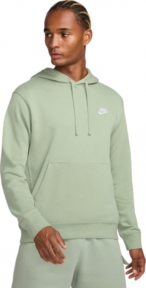CZ7857 370 NIKE M NSW CLUB HOODIE PO FT / Худи