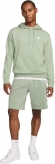 CZ7857 370 NIKE M NSW CLUB HOODIE PO FT / Худи