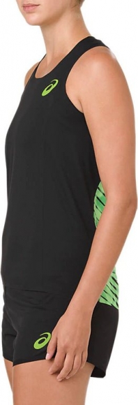 2092A033 001 ASICS Singlet (W) / Майка л/а
