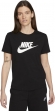 DX7906 010 NIKE W NSW TEE ESSNTL ICN FTRA / Футболка