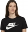 DX7906 010 NIKE W NSW TEE ESSNTL ICN FTRA / Футболка