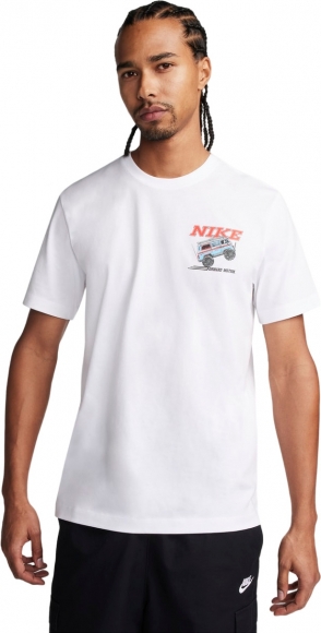 FQ3764 100 NIKE U NSW TEE SOLE RALLY LBR / Футболка
