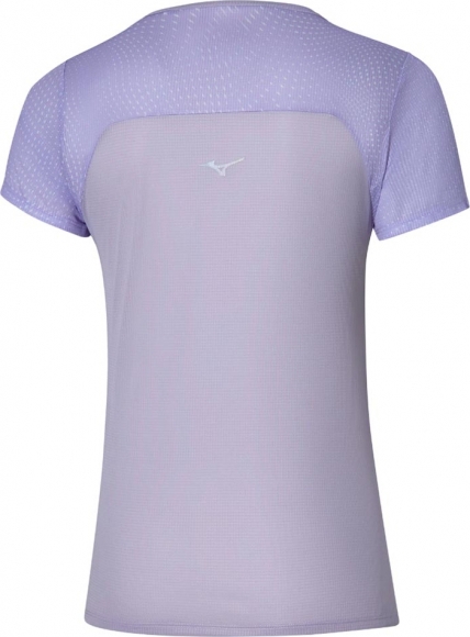 J2GAC205 83 MIZUNO Dryaeroflow Graphic Tee (W) / Футболка J2GAC205 83 MIZUNO Dryaeroflow Graphic Tee (W) / Футболка