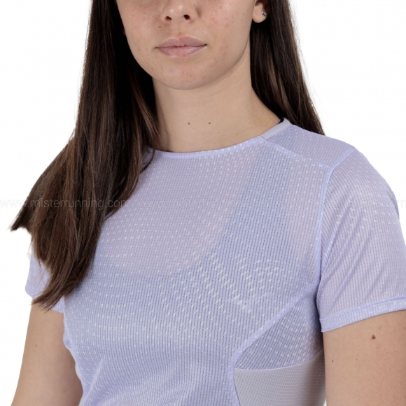 J2GAC205 83 MIZUNO Dryaeroflow Graphic Tee (W) / Футболка J2GAC205 83 MIZUNO Dryaeroflow Graphic Tee (W) / Футболка