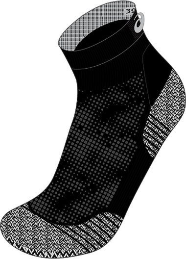 3013A280 001 ASICS Ultra Light Quarter Sock / Носки
