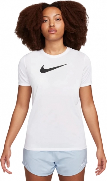 FQ4975 100 NIKE W NK DF TEE RLGND HBR / Футболка