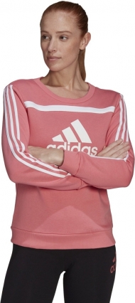 GU0408 ADIDAS SPRTSWR APP WOM SPRTSWEAR / Толстовка GU0408 ADIDAS SPRTSWR APP WOM SPRTSWEAR / Толстовка