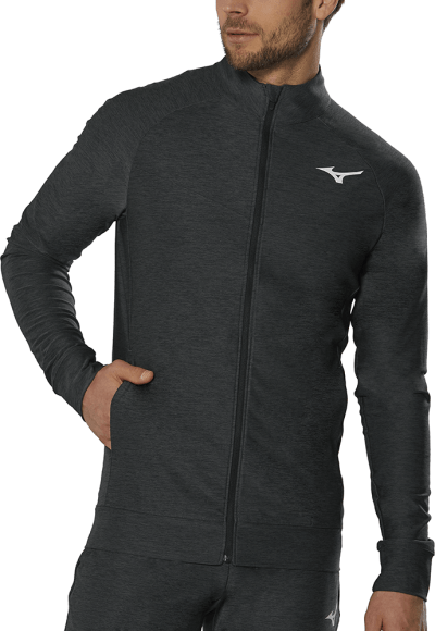 62GC1013 09 MIZUNO Training Jacket / Рубашка на молнии