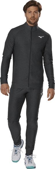 62GC1013 09 MIZUNO Training Jacket / Рубашка на молнии