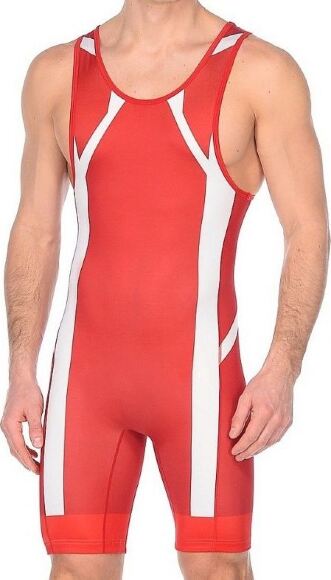 157516 0023 ASICS Wrestling Singlet / Борцовское трико 157516 0023 ASICS Wrestling Singlet / Борцовское трико