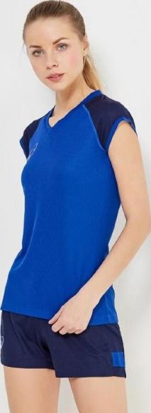 156862 0805 ASICS Woman Volleyball Cap Sleeve Set (W) / Комплект волейбольной формы 156862 0805 ASICS Woman Volleyball Cap Sleeve Set (W) / Комплект волейбольной формы