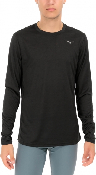 J2GAA520 09 MIZUNO Impulse Core LS Tee / Рубашка
