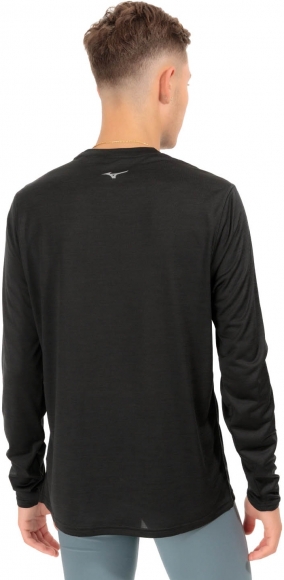 J2GAA520 09 MIZUNO Impulse Core LS Tee / Рубашка