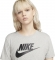 DX7906 063 NIKE W NSW TEE ESSNTL ICN FTRA / Футболка