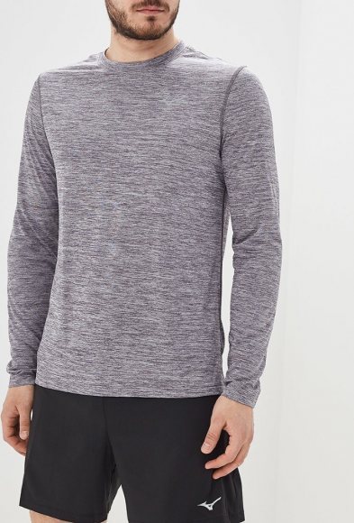 J2GA7520 08 MIZUNO Impulse Core LS Tee / Рубашка J2GA7520 08 MIZUNO Impulse Core LS Tee / Рубашка
