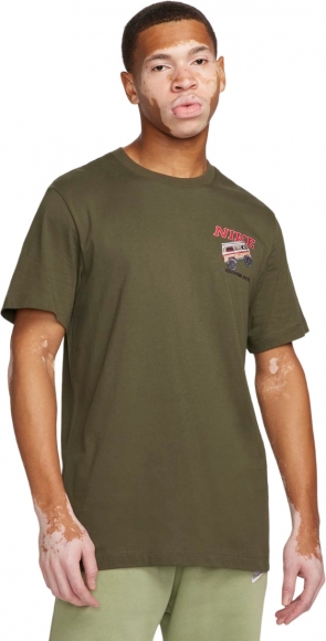 FQ3764 325 NIKE U NSW TEE SOLE RALLY LBR / Футболка