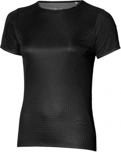 J2GAC205 09 MIZUNO Dryaeroflow Graphic Tee (W) / Футболка