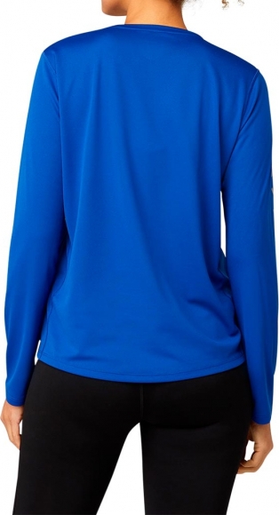 2012A819 403 ASICS Katakana LS Top (W) / Рубашка