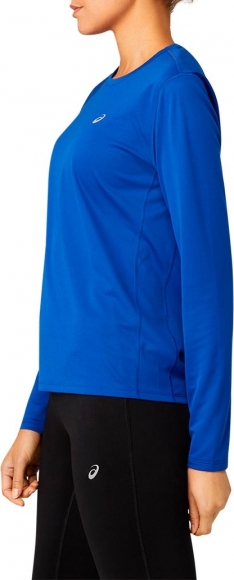 2012A819 403 ASICS Katakana LS Top (W) / Рубашка