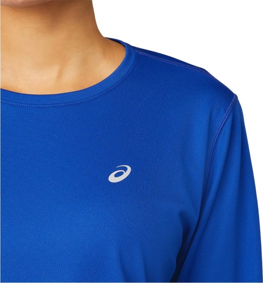 2012A819 403 ASICS Katakana LS Top (W) / Рубашка