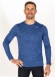 J2GAA520 13 MIZUNO Impulse Core LS Tee / Рубашка