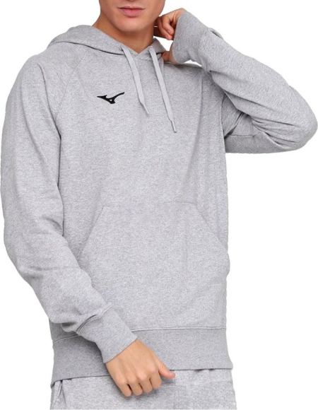 32EC7B60 07 MIZUNO Terry Hoodie / Толстовка