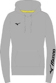 32EC7B60 07 MIZUNO Terry Hoodie / Толстовка